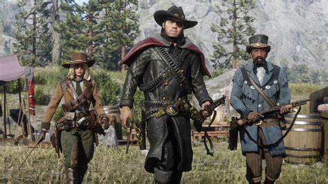 Red Dead Online Succulent Fish Meat Locations Guide.